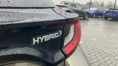 Toyota Yaris 1.5 Hybrid Icon 5dr CVT Hybrid Hatchback